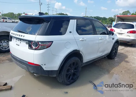 2017 Land Rover Discovery Sport Hse из США, поврежденный, VIN SALCR2BG9HH641419